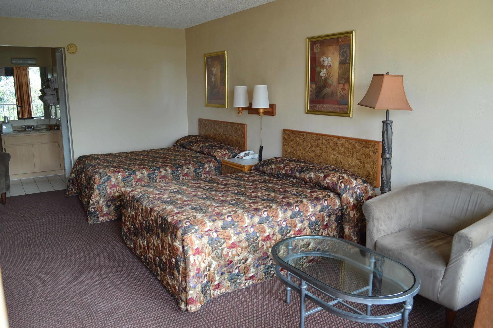 Tarpon Shores Inn Tarpon Springs Esterno foto